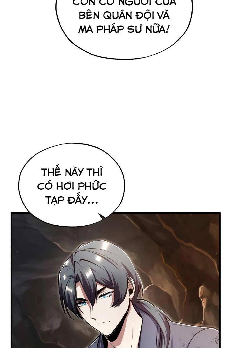 Giáo Sư Gián Điệp Chapter 89 - 91