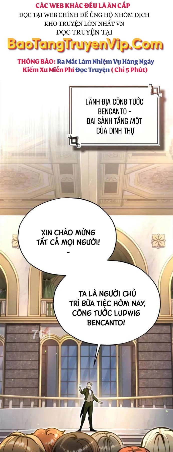 Giáo Sư Gián Điệp Chapter 91 - 1