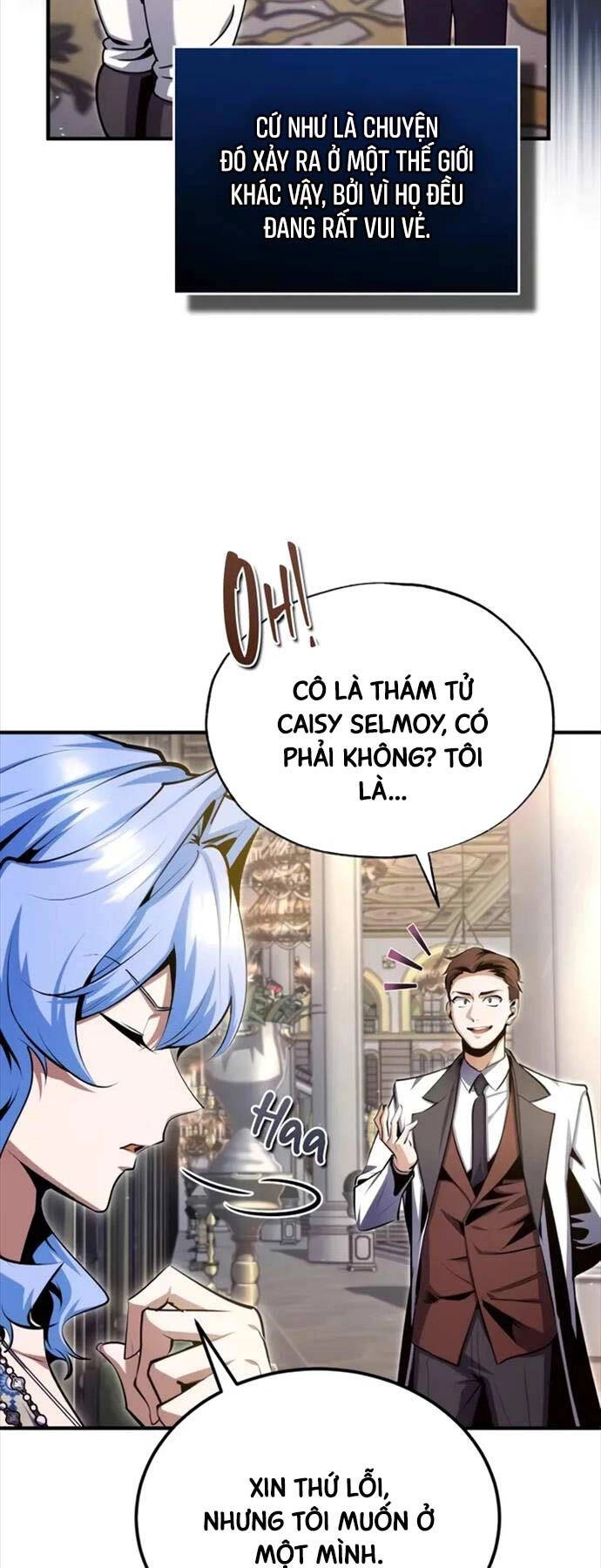 Giáo Sư Gián Điệp Chapter 91 - 6