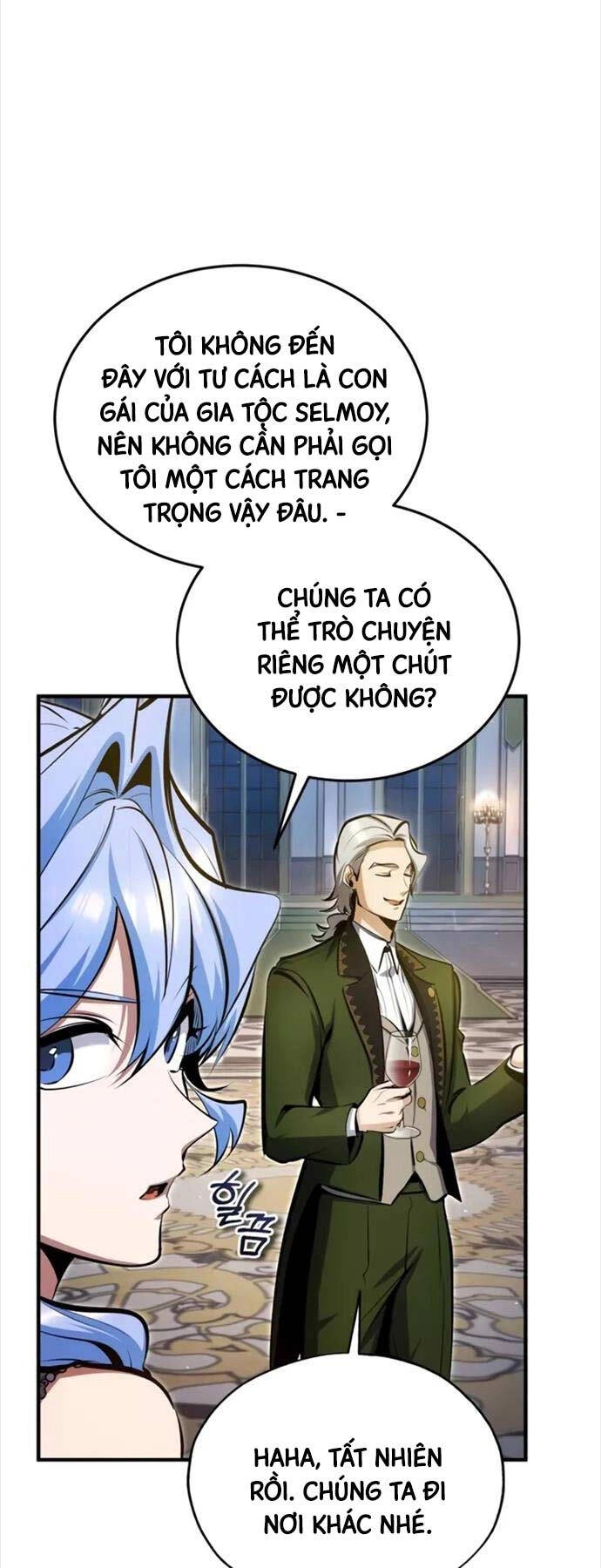 Giáo Sư Gián Điệp Chapter 91 - 10