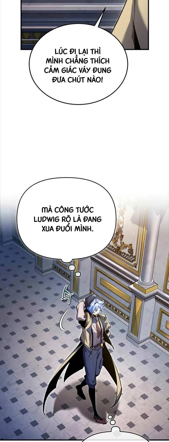 Giáo Sư Gián Điệp Chapter 91 - 31