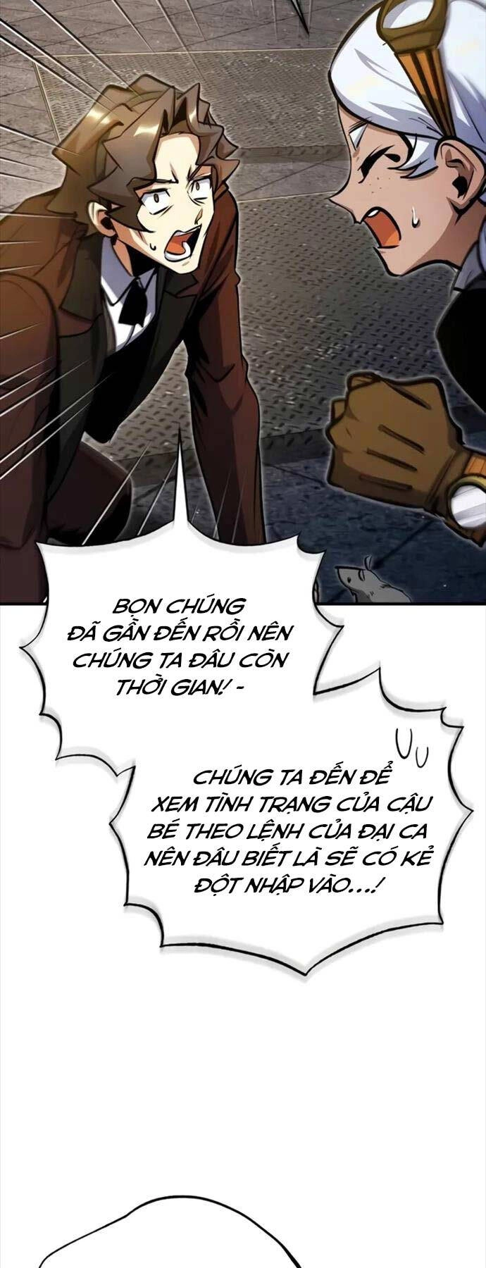 Giáo Sư Gián Điệp Chapter 91 - 72