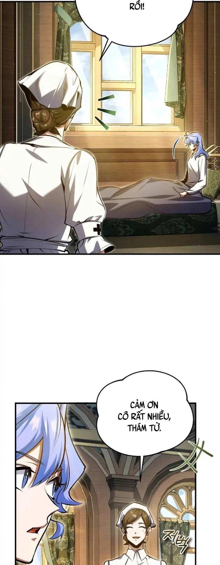 Giáo Sư Gián Điệp Chapter 93 - 32