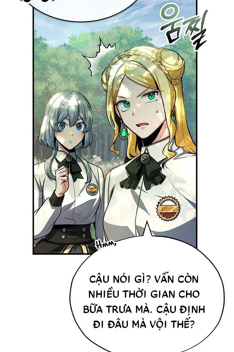 Giáo Sư Gián Điệp Chapter 60 - 58