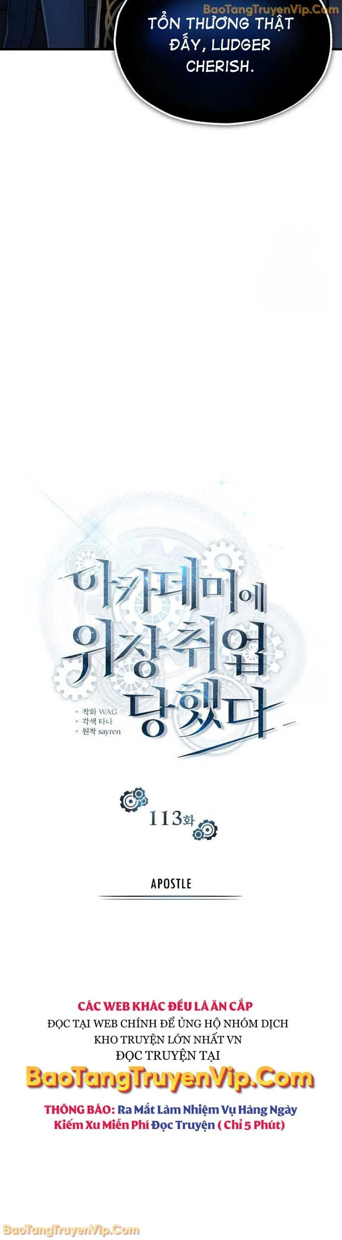 Giáo Sư Gián Điệp Chapter 113 - 20