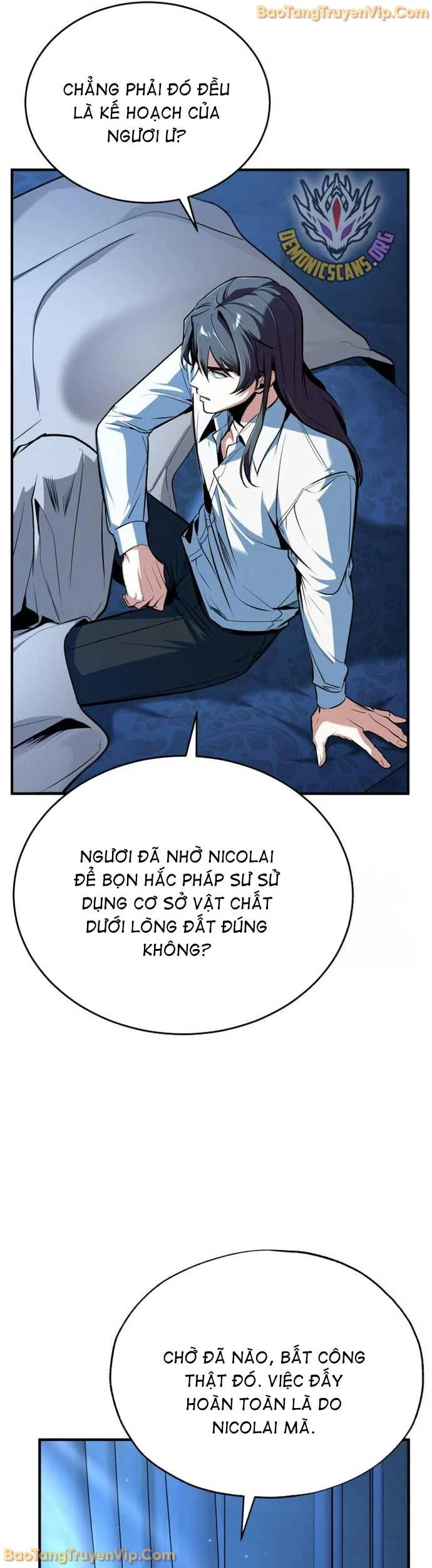 Giáo Sư Gián Điệp Chapter 113 - 25