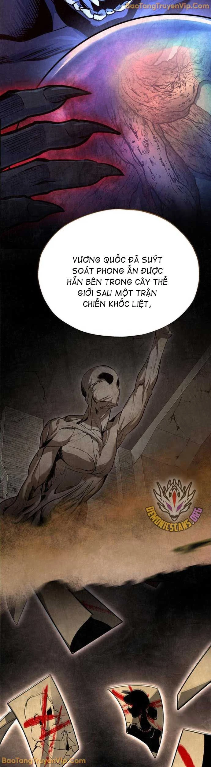 Giáo Sư Gián Điệp Chapter 113 - 54