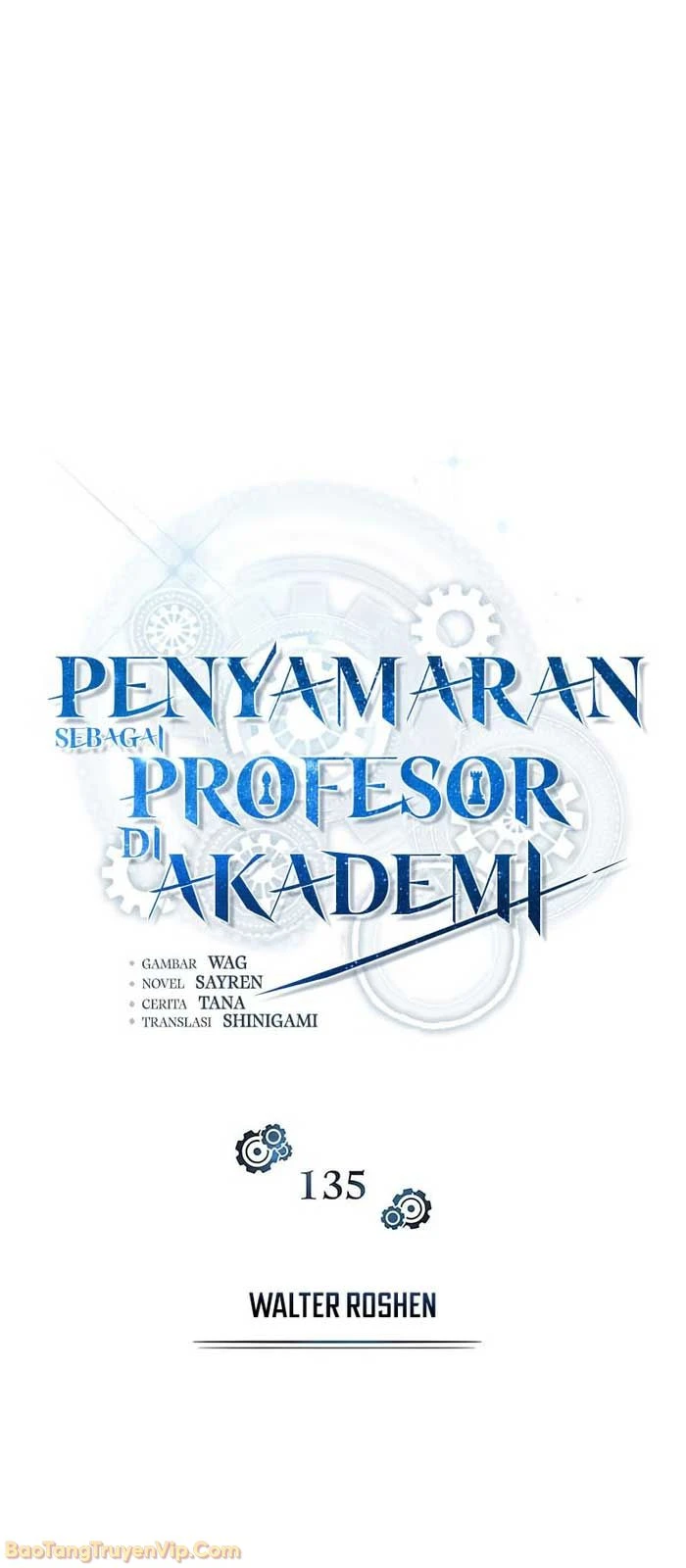 Giáo Sư Gián Điệp Chapter 135 - 32