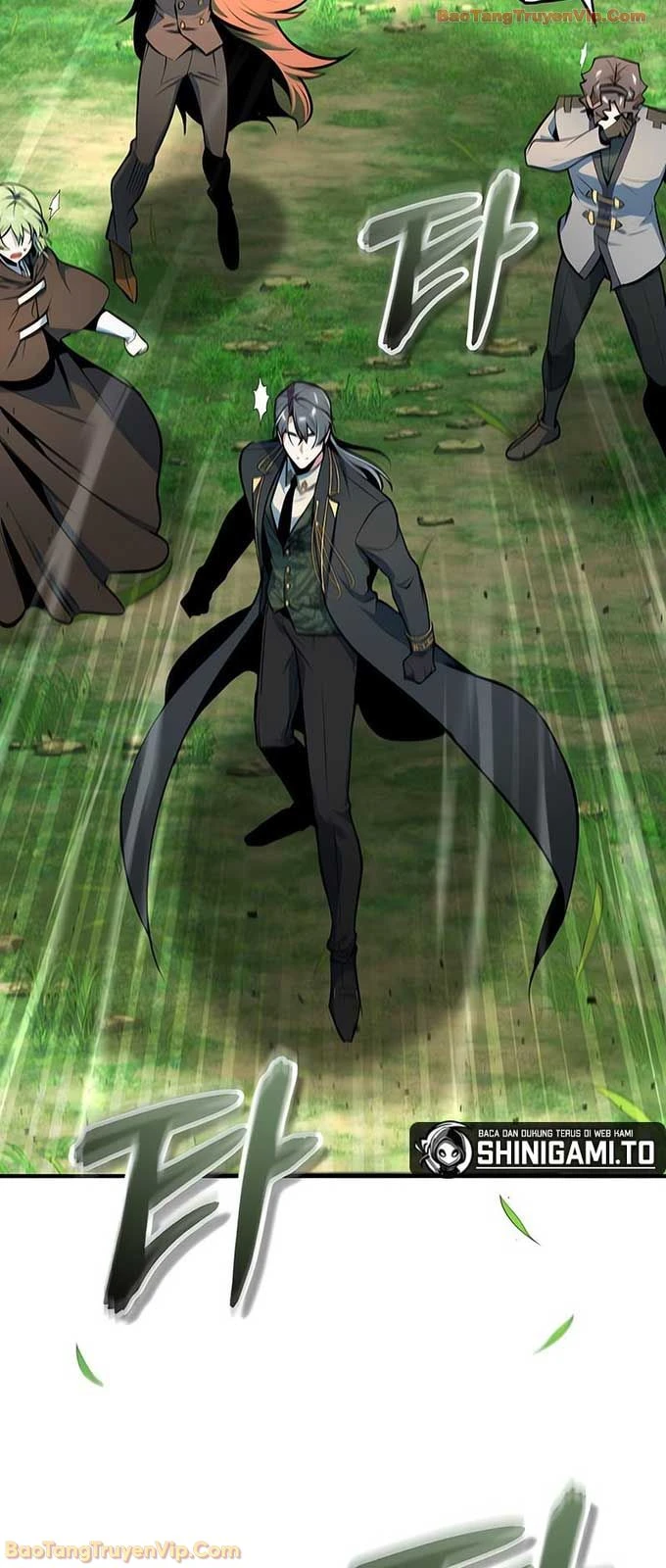 Giáo Sư Gián Điệp Chapter 136 - 14