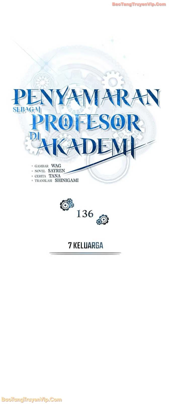 Giáo Sư Gián Điệp Chapter 136 - 25