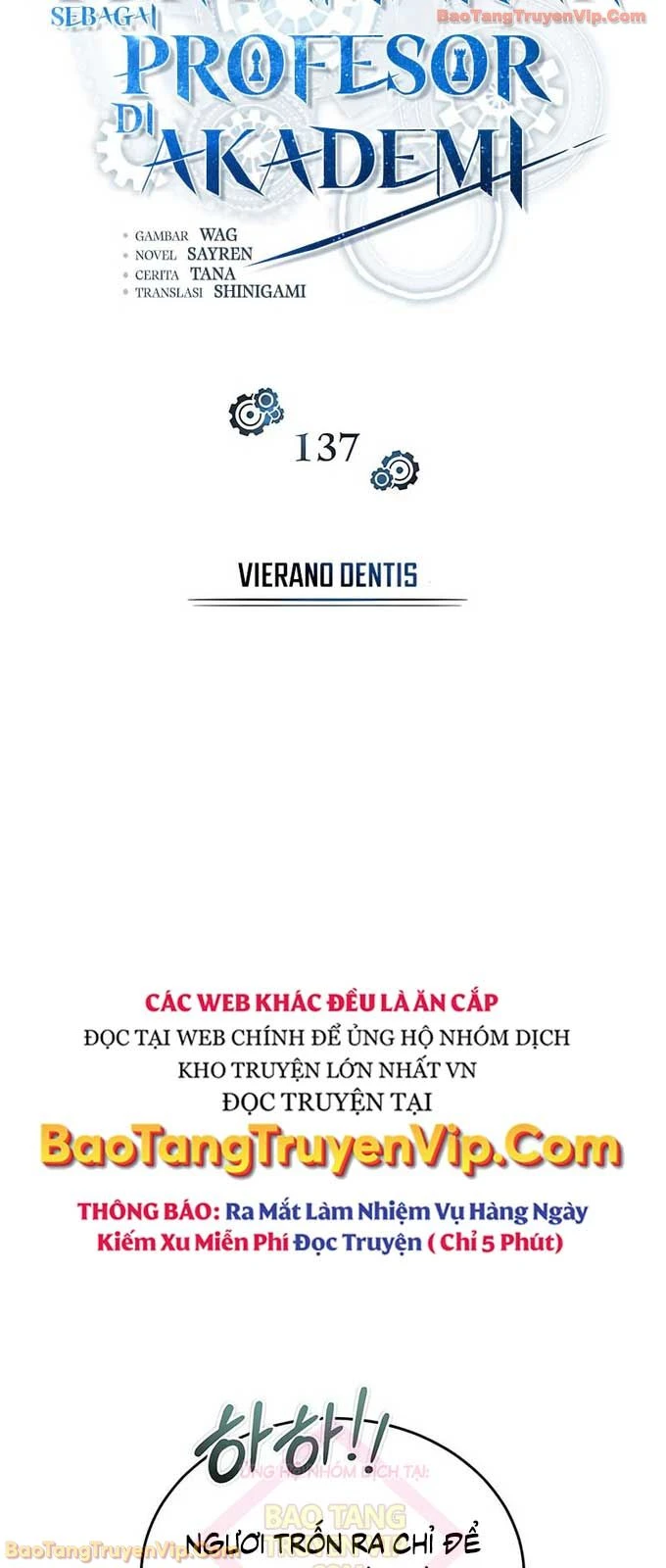 Giáo Sư Gián Điệp Chapter 137 - 28