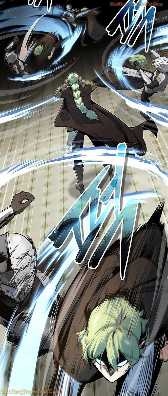 Giáo Sư Gián Điệp Chapter 137 - 38