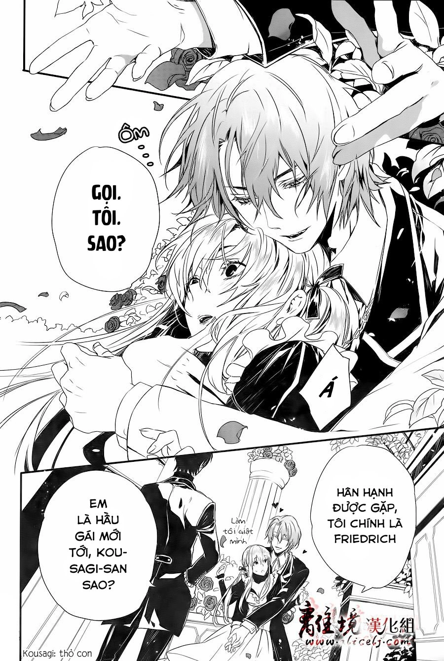 Rosen Blood Chapter 1 - 11