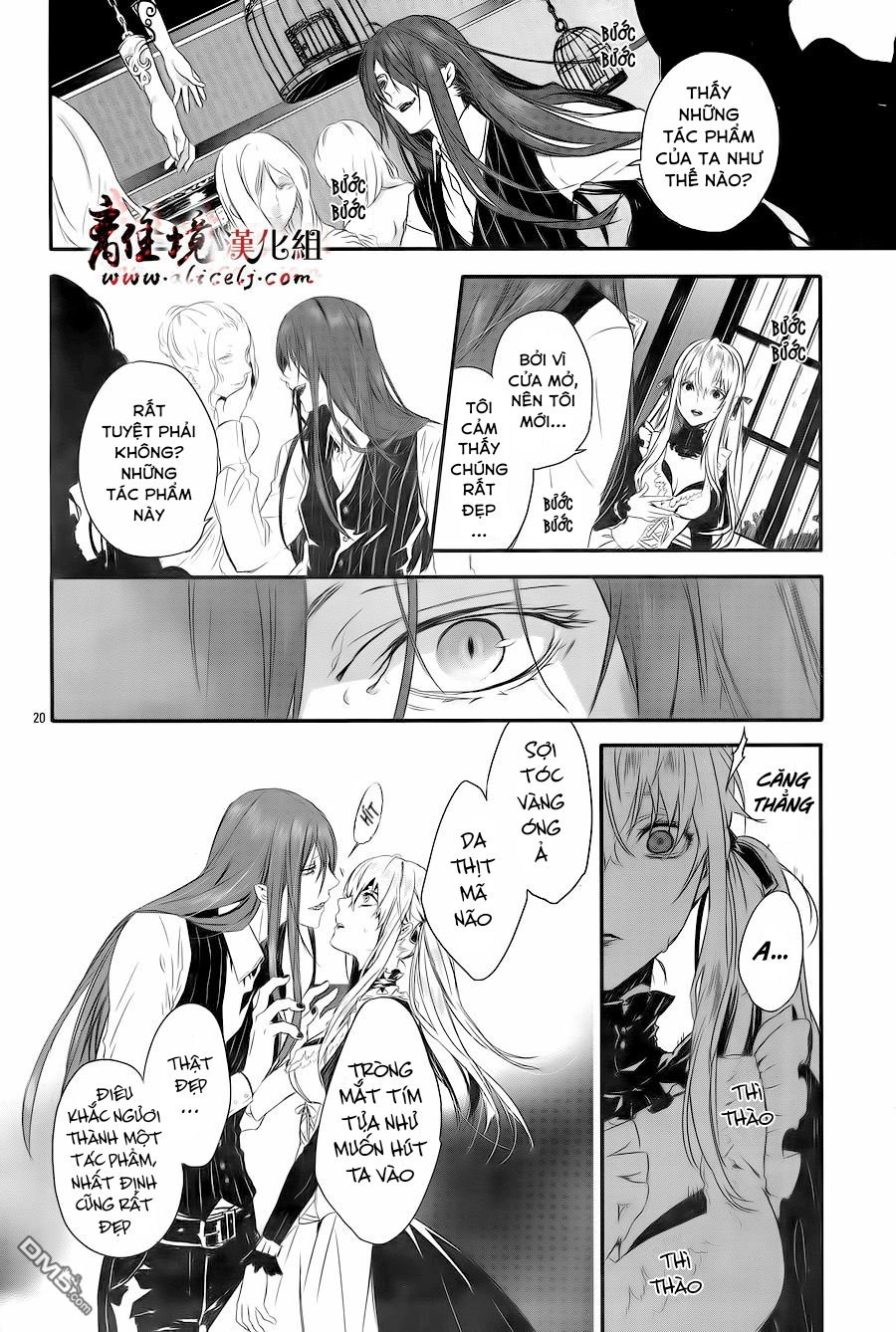 Rosen Blood Chapter 1 - 23