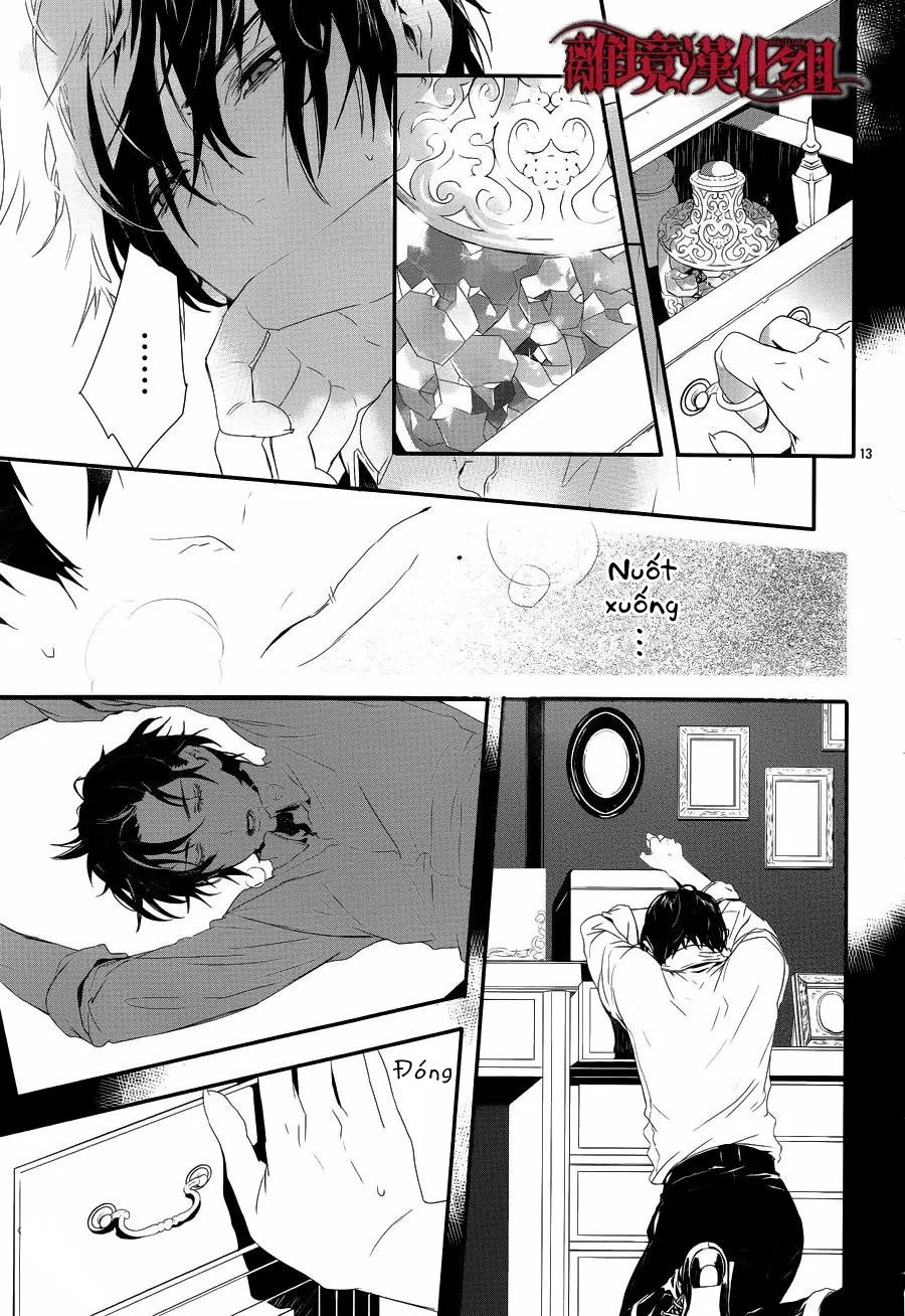 Rosen Blood Chapter 2 - 14