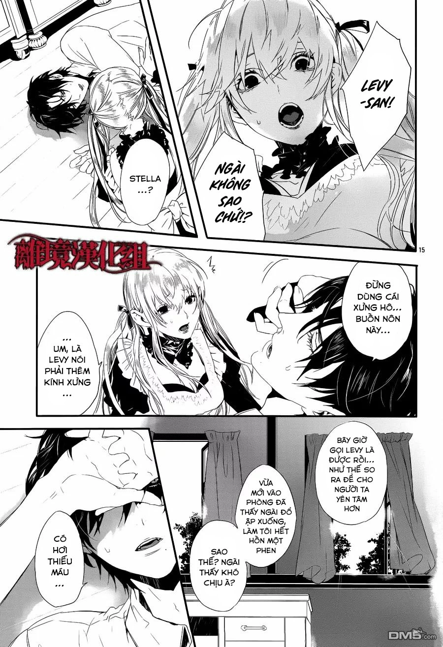 Rosen Blood Chapter 2 - 16