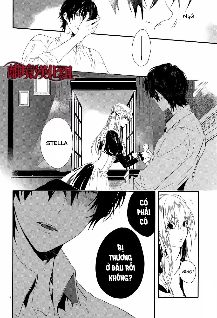 Rosen Blood Chapter 2 - 19