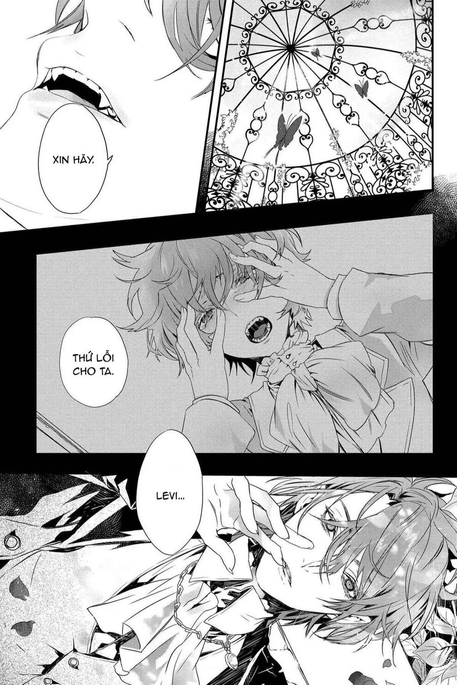 Rosen Blood Chapter  - 5