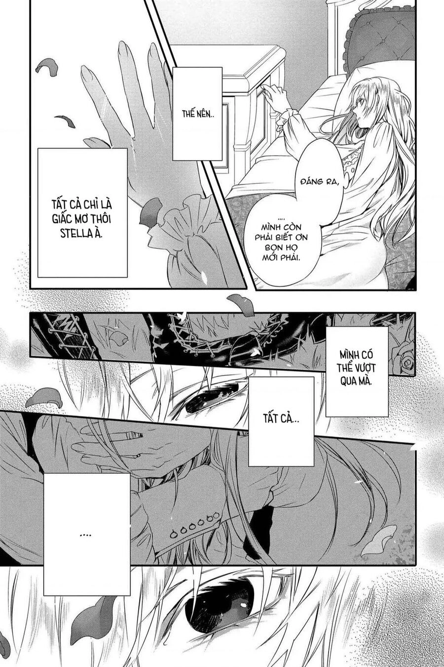 Rosen Blood Chapter  - 9