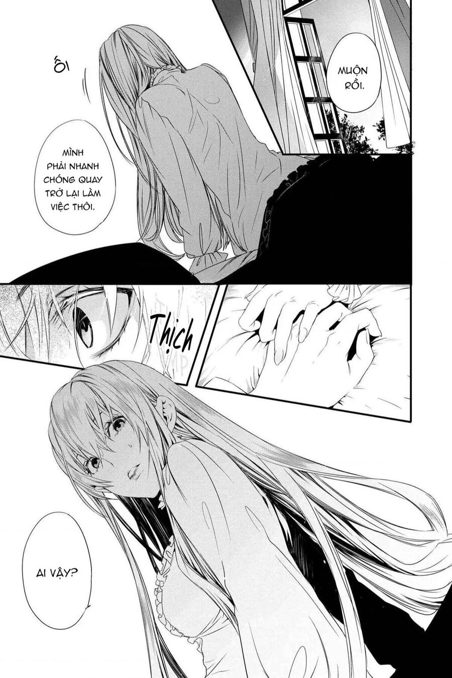 Rosen Blood Chapter  - 12