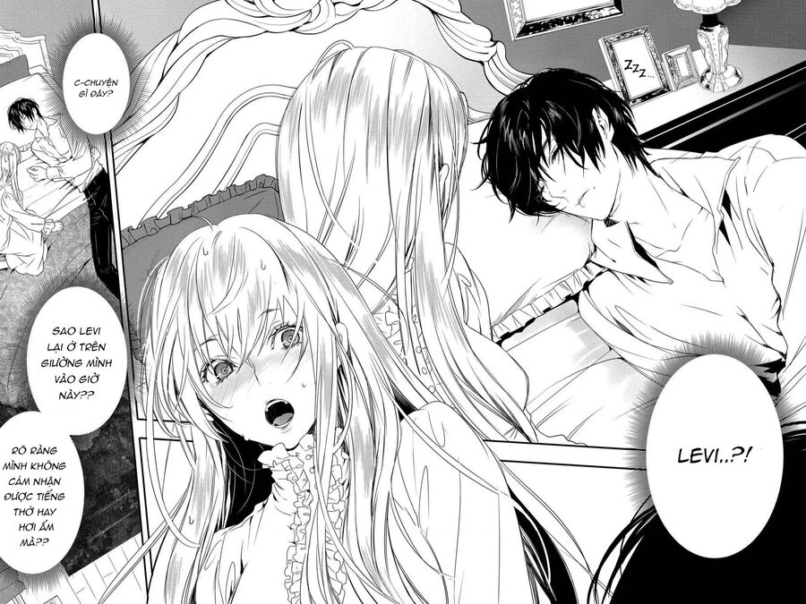 Rosen Blood Chapter  - 13