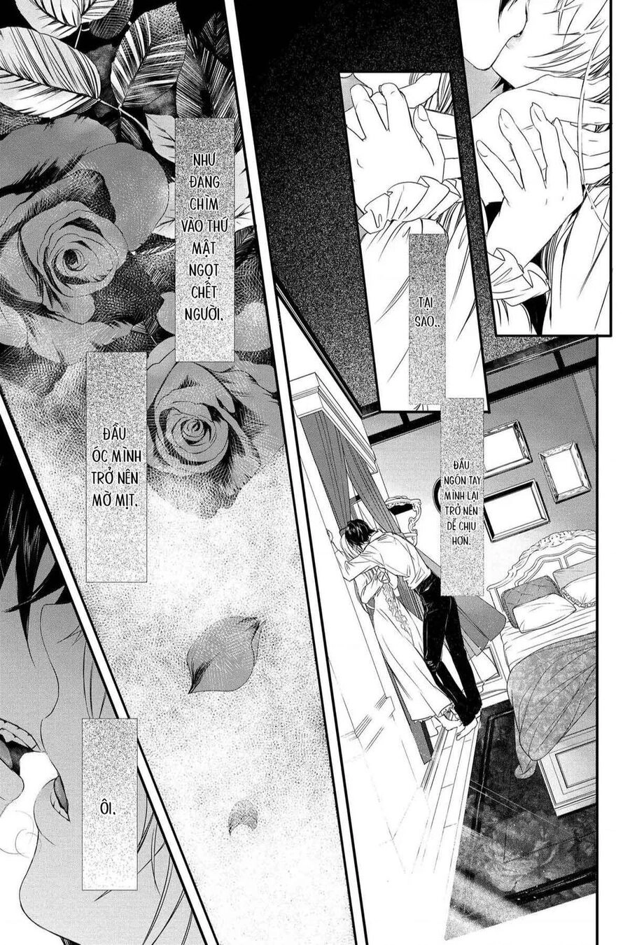 Rosen Blood Chapter  - 21