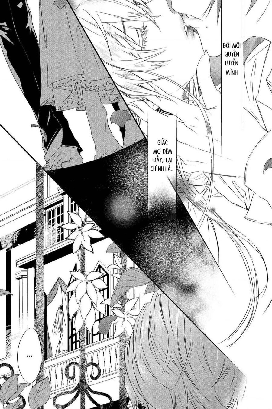 Rosen Blood Chapter  - 22