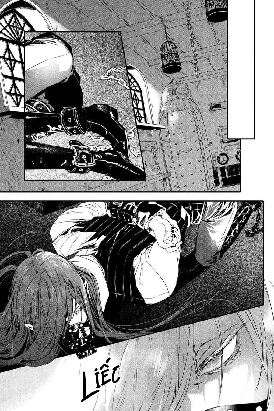 Rosen Blood Chapter  - 25