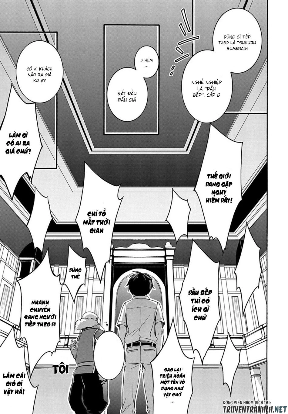 Anh Hùng Bị Vứt Bỏ: Sự Trả Thù Của Anh Hùng Bị Triệu Hồi Đến Thế Giới Khác Chapter 1 - 2