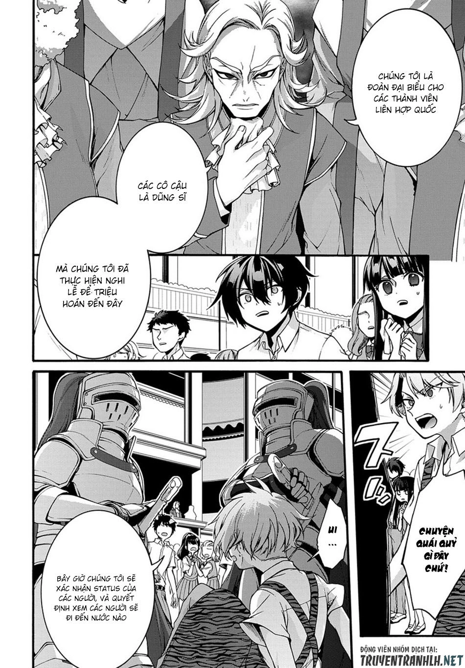 Anh Hùng Bị Vứt Bỏ: Sự Trả Thù Của Anh Hùng Bị Triệu Hồi Đến Thế Giới Khác Chapter 1 - 10