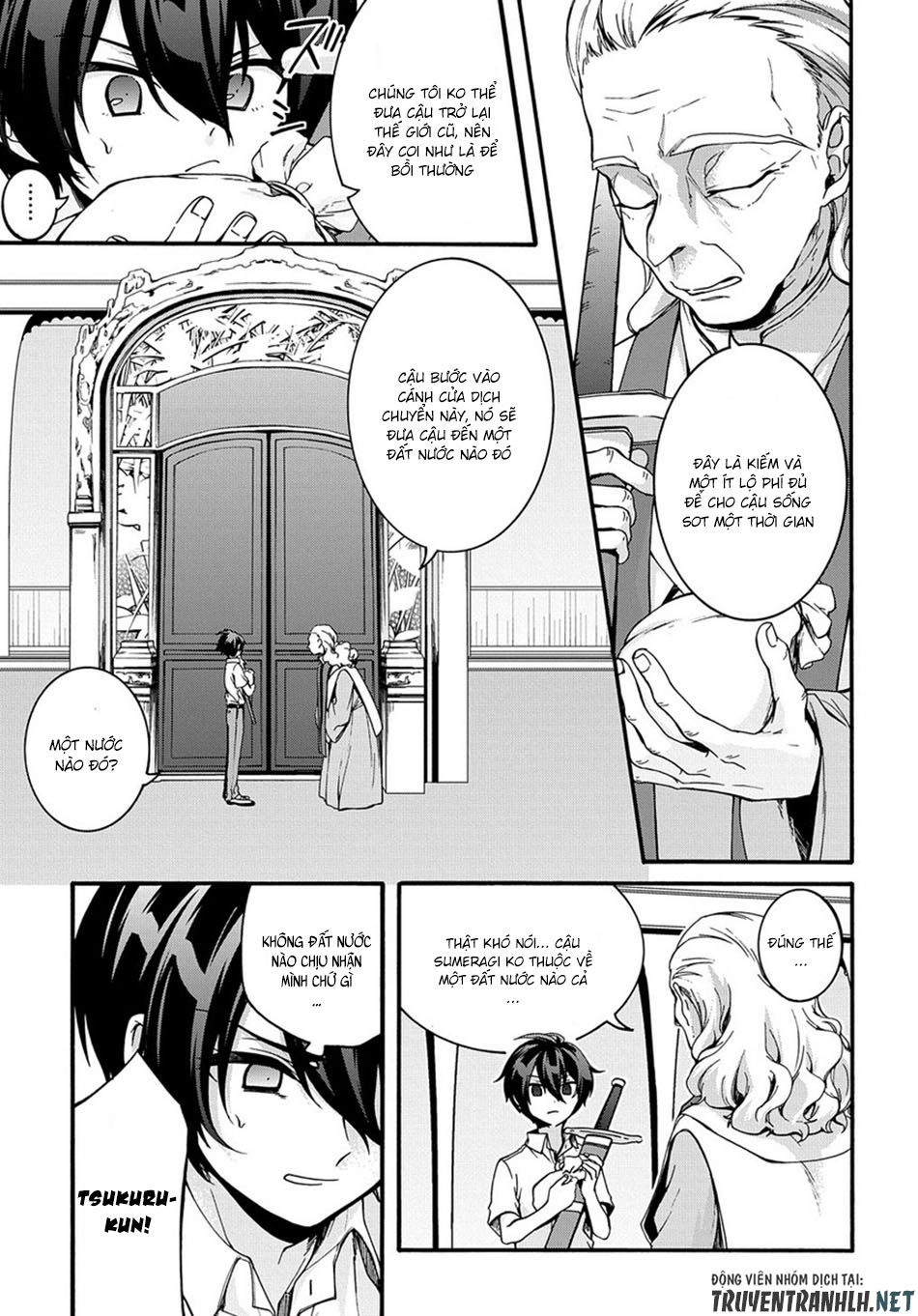 Anh Hùng Bị Vứt Bỏ: Sự Trả Thù Của Anh Hùng Bị Triệu Hồi Đến Thế Giới Khác Chapter 1 - 15