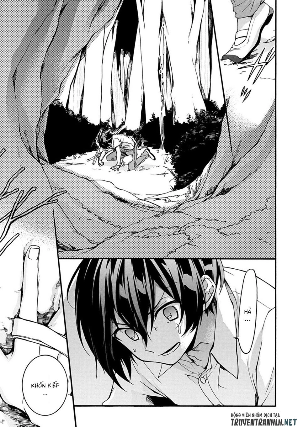 Anh Hùng Bị Vứt Bỏ: Sự Trả Thù Của Anh Hùng Bị Triệu Hồi Đến Thế Giới Khác Chapter 1 - 19