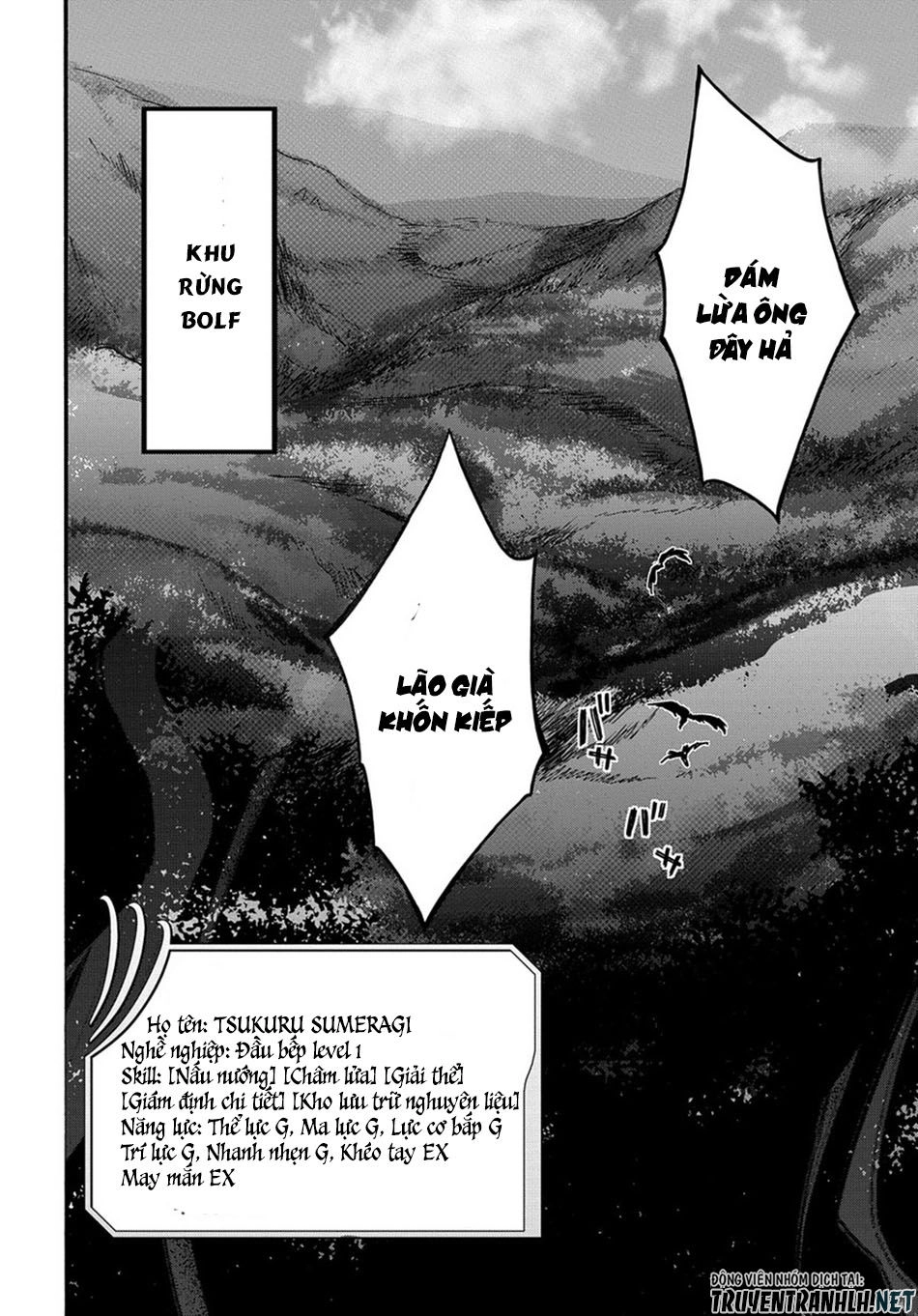 Anh Hùng Bị Vứt Bỏ: Sự Trả Thù Của Anh Hùng Bị Triệu Hồi Đến Thế Giới Khác Chapter 1 - 20