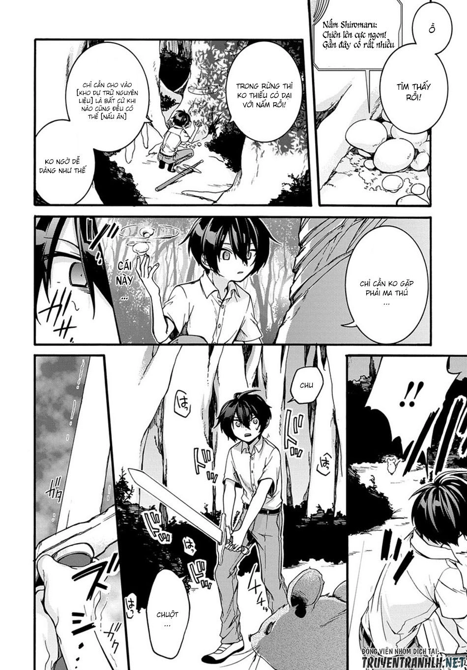 Anh Hùng Bị Vứt Bỏ: Sự Trả Thù Của Anh Hùng Bị Triệu Hồi Đến Thế Giới Khác Chapter 1 - 22