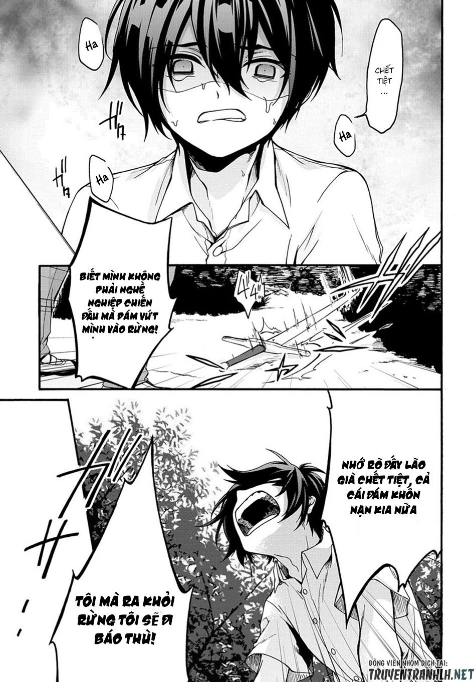 Anh Hùng Bị Vứt Bỏ: Sự Trả Thù Của Anh Hùng Bị Triệu Hồi Đến Thế Giới Khác Chapter 1 - 23