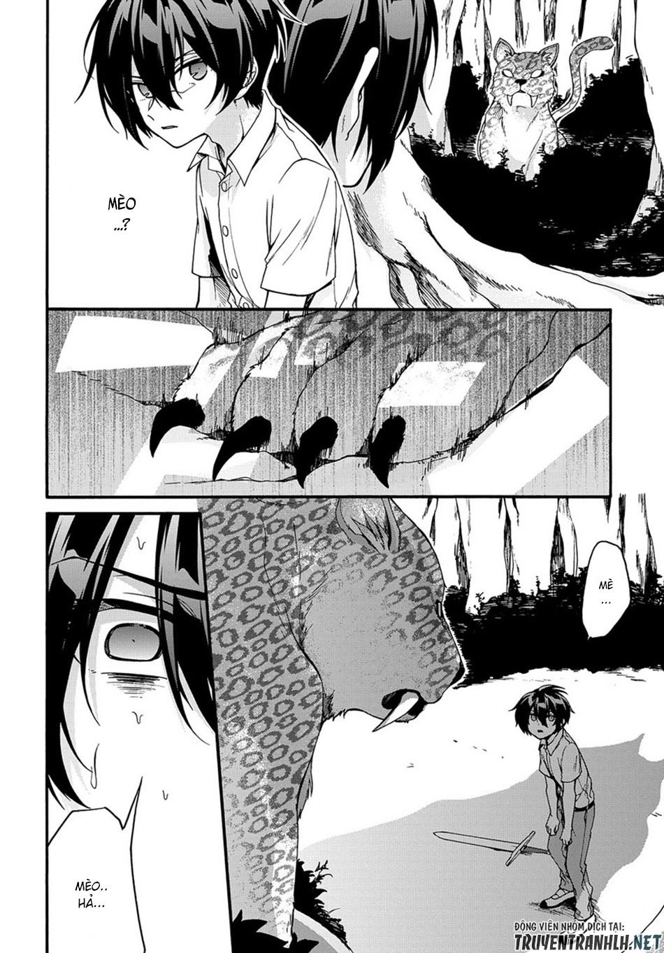 Anh Hùng Bị Vứt Bỏ: Sự Trả Thù Của Anh Hùng Bị Triệu Hồi Đến Thế Giới Khác Chapter 1 - 24