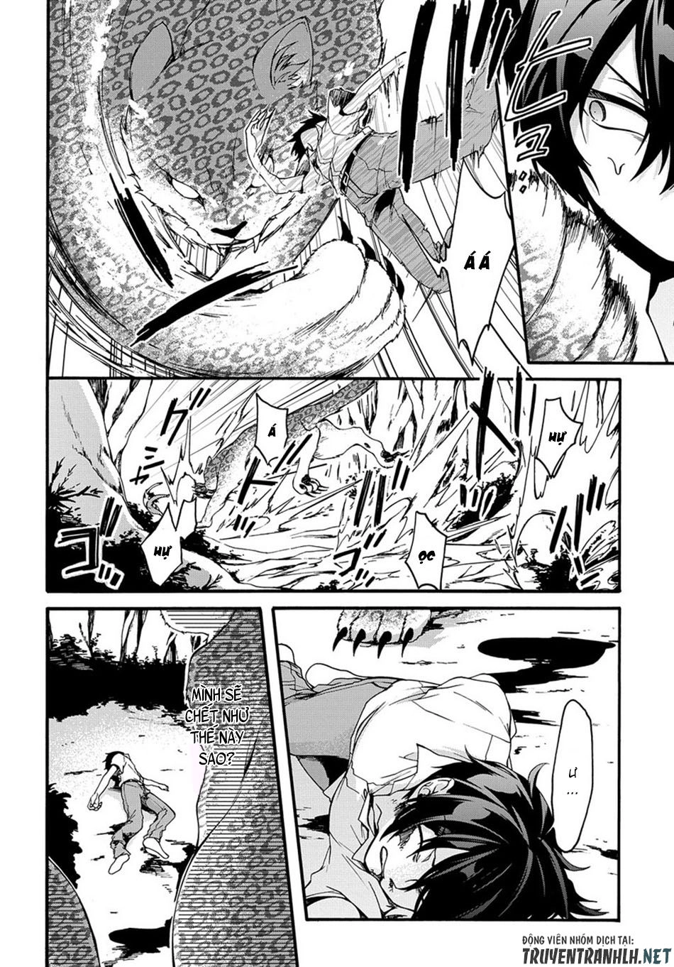 Anh Hùng Bị Vứt Bỏ: Sự Trả Thù Của Anh Hùng Bị Triệu Hồi Đến Thế Giới Khác Chapter 1 - 26