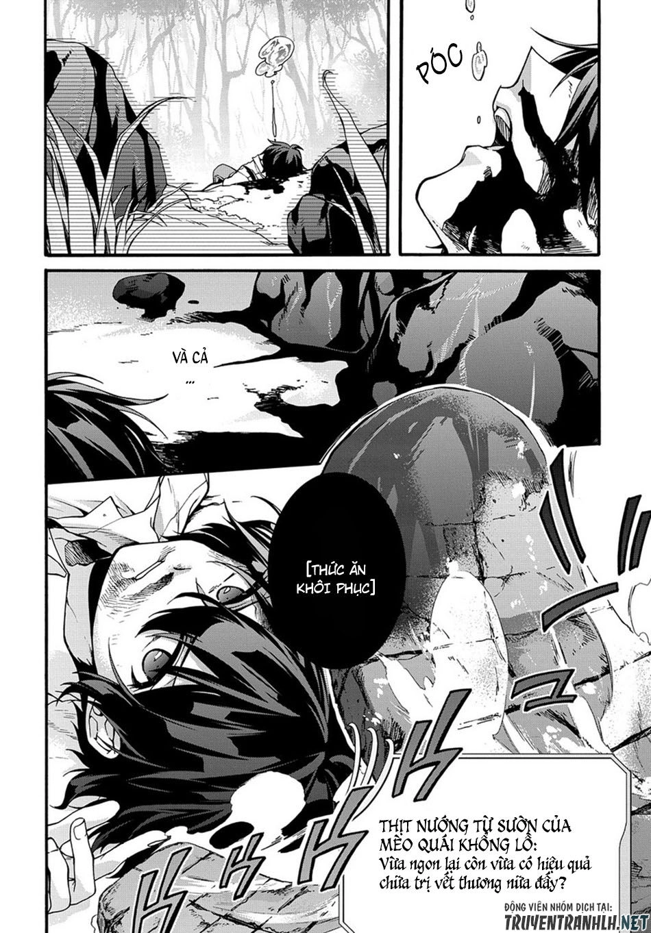 Anh Hùng Bị Vứt Bỏ: Sự Trả Thù Của Anh Hùng Bị Triệu Hồi Đến Thế Giới Khác Chapter 1 - 34