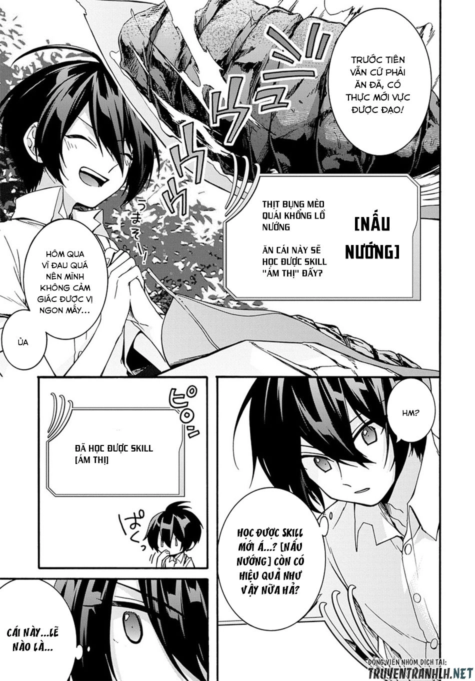 Anh Hùng Bị Vứt Bỏ: Sự Trả Thù Của Anh Hùng Bị Triệu Hồi Đến Thế Giới Khác Chapter 2 - 5