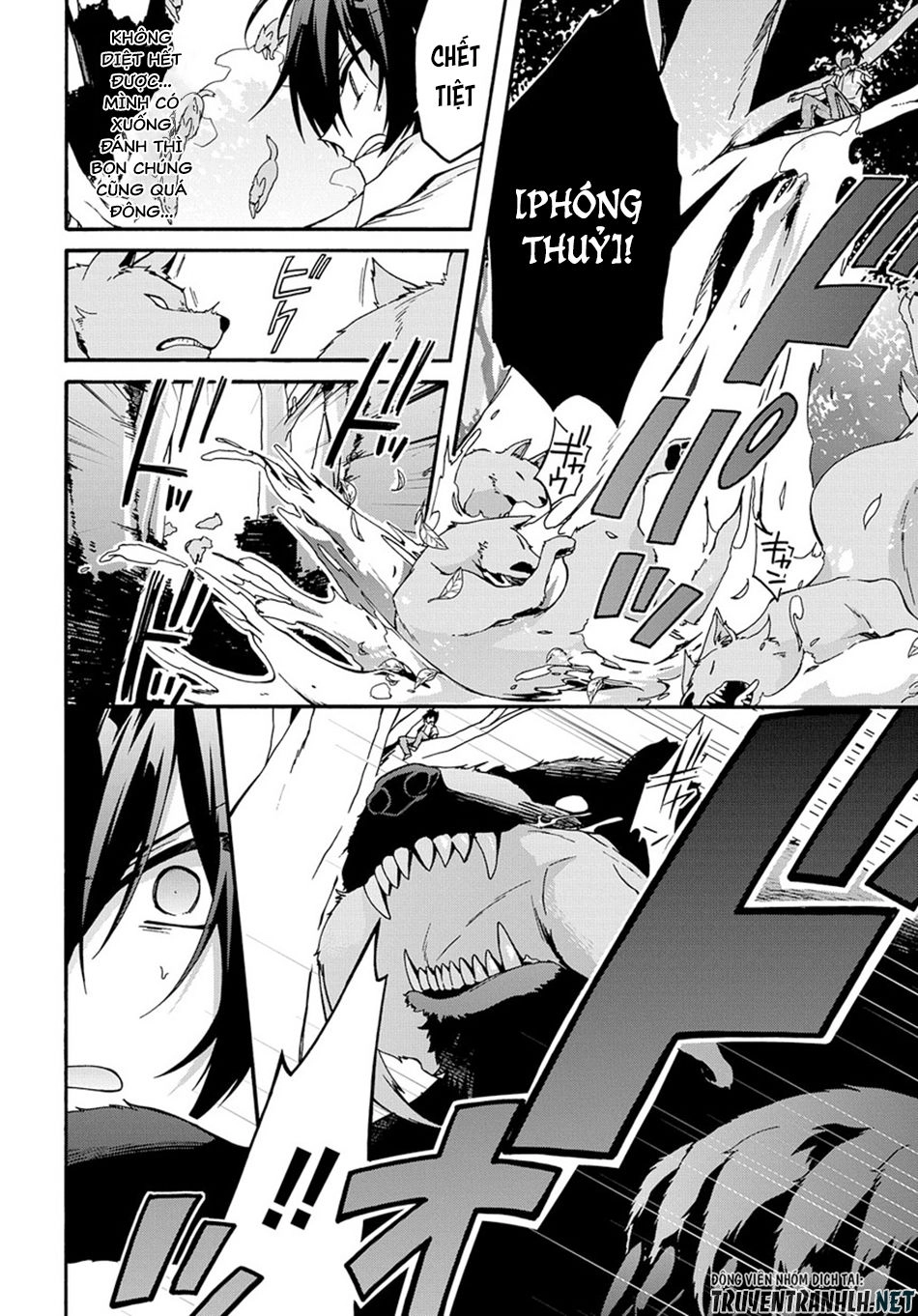 Anh Hùng Bị Vứt Bỏ: Sự Trả Thù Của Anh Hùng Bị Triệu Hồi Đến Thế Giới Khác Chapter 2 - 8