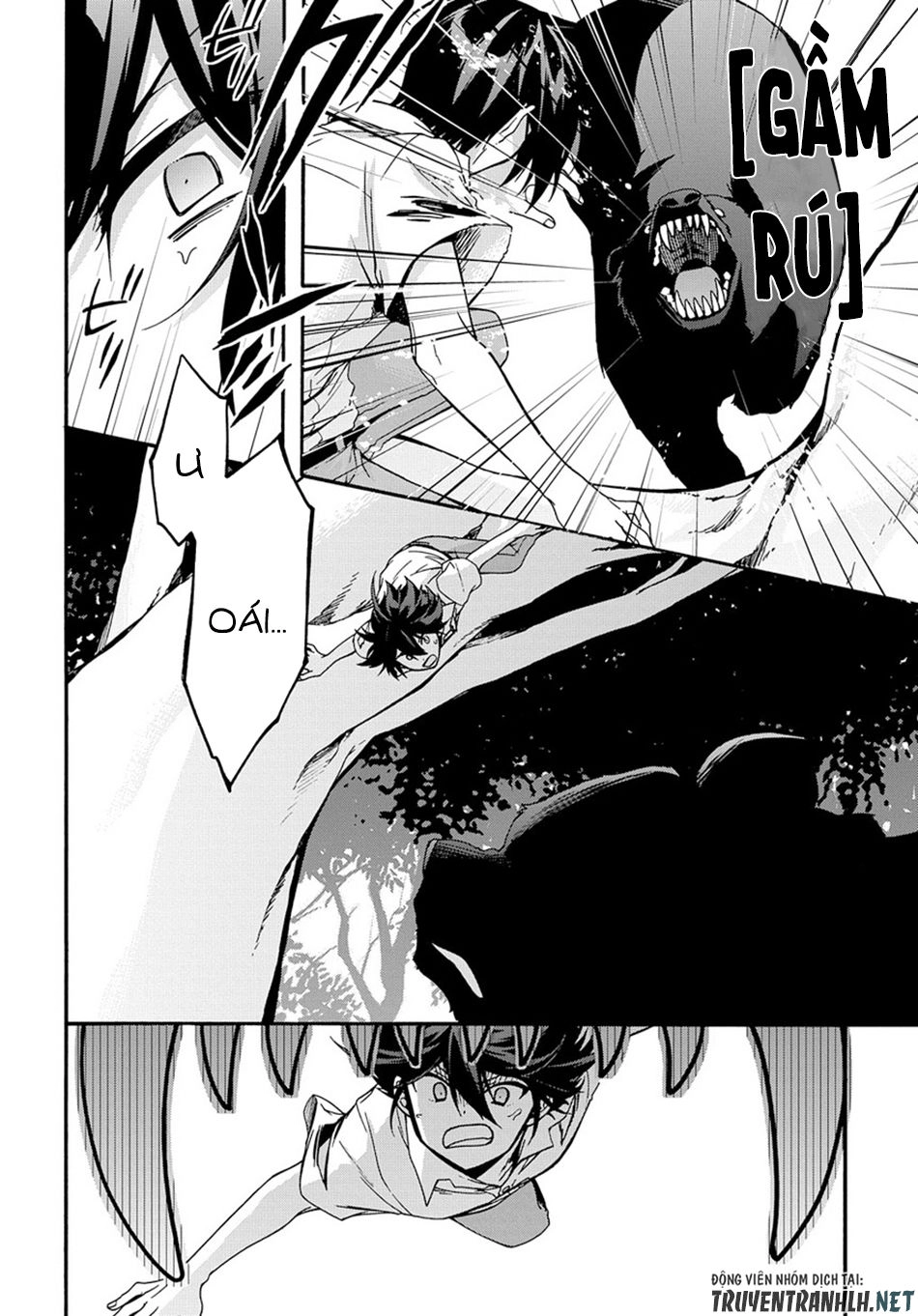 Anh Hùng Bị Vứt Bỏ: Sự Trả Thù Của Anh Hùng Bị Triệu Hồi Đến Thế Giới Khác Chapter 2 - 10