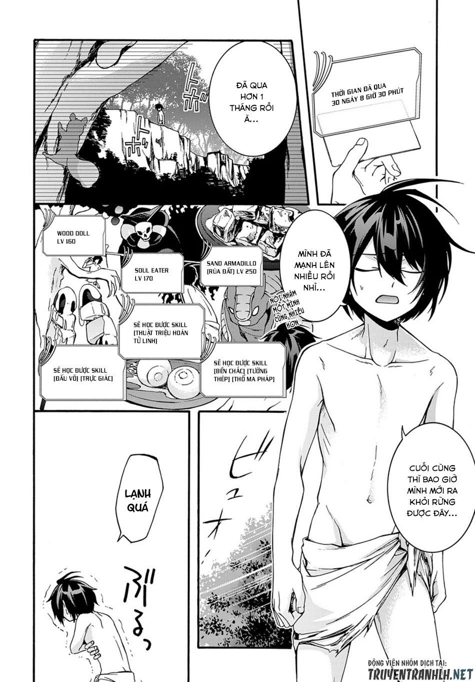 Anh Hùng Bị Vứt Bỏ: Sự Trả Thù Của Anh Hùng Bị Triệu Hồi Đến Thế Giới Khác Chapter 2 - 21