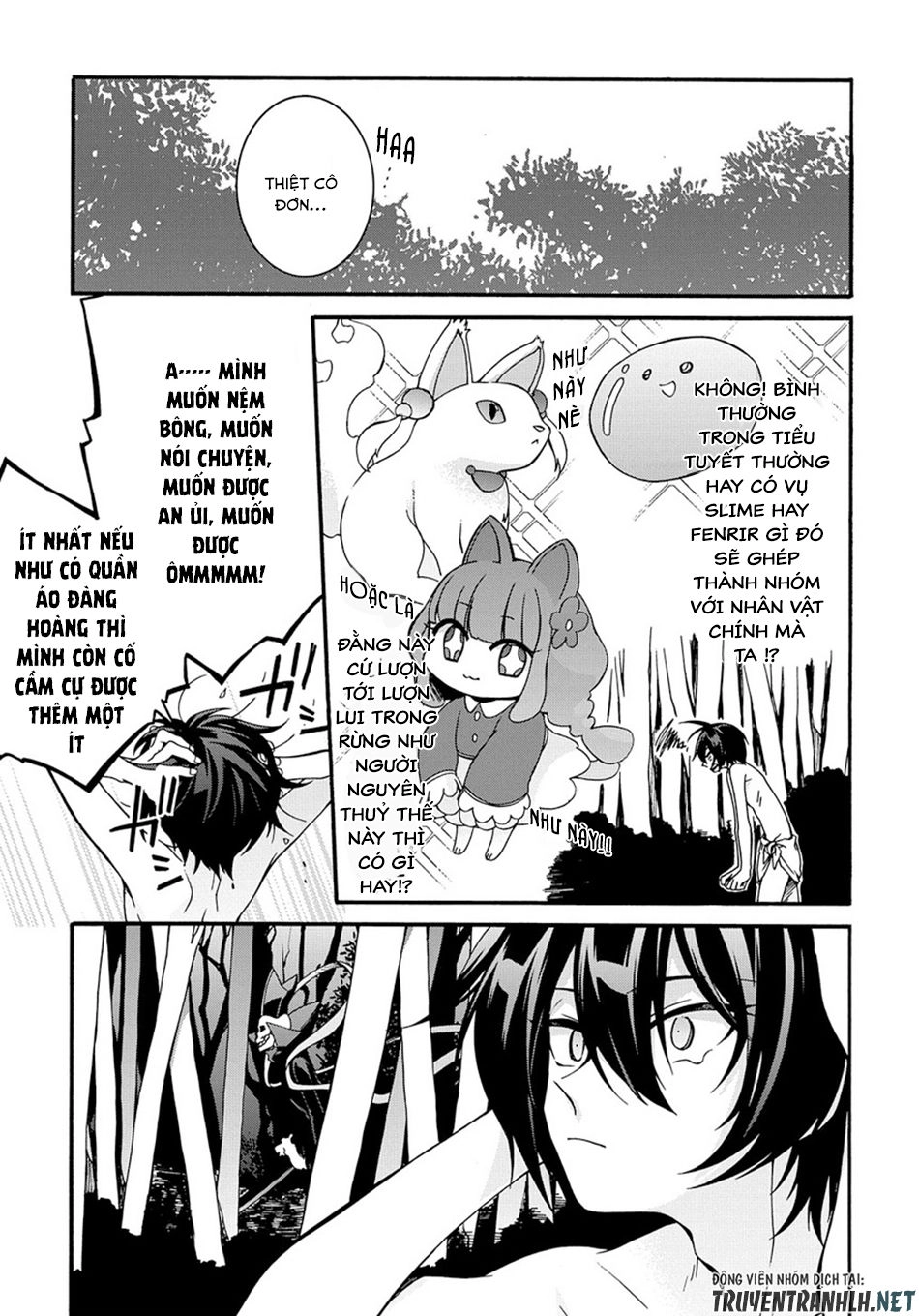 Anh Hùng Bị Vứt Bỏ: Sự Trả Thù Của Anh Hùng Bị Triệu Hồi Đến Thế Giới Khác Chapter 2 - 22