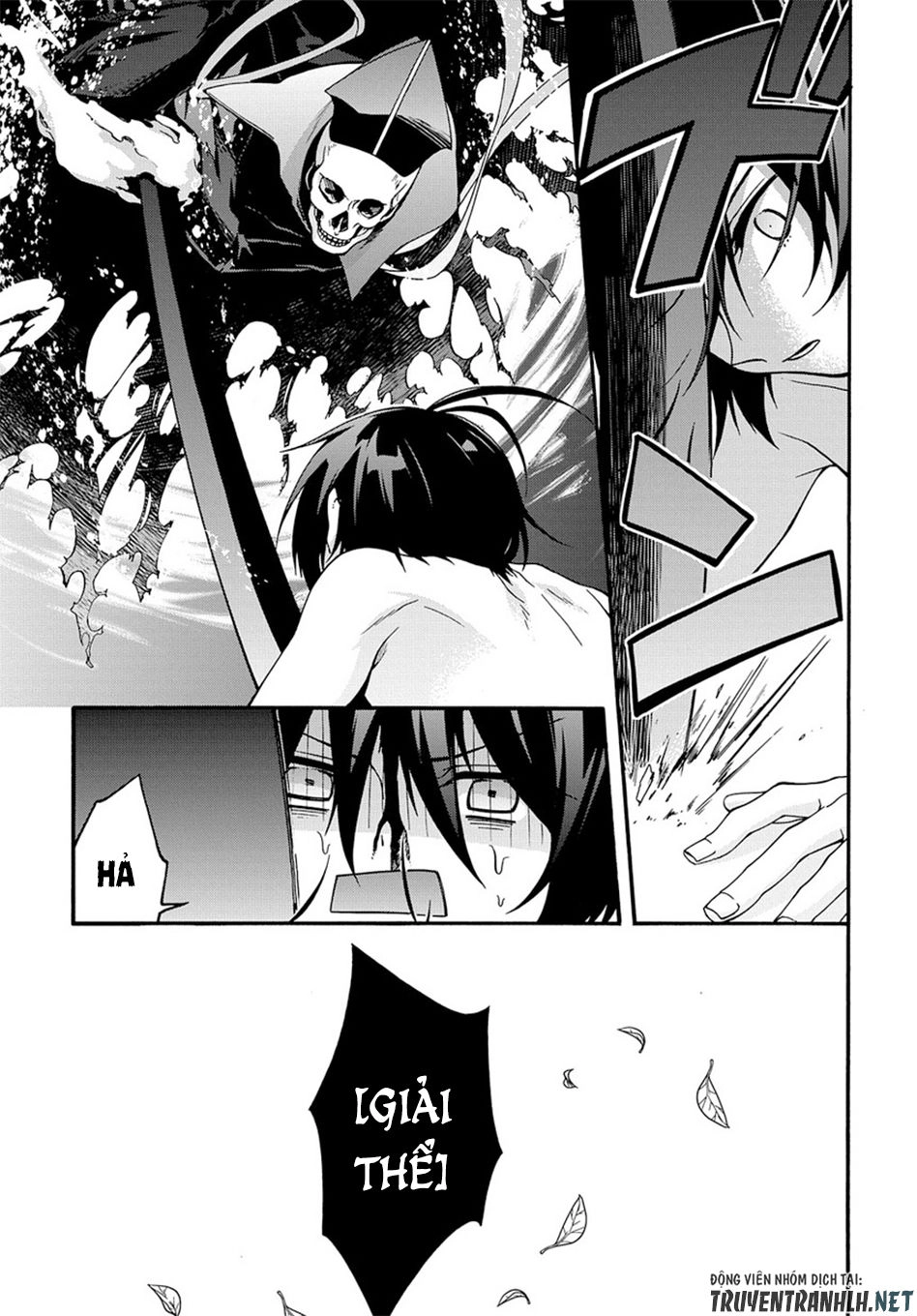 Anh Hùng Bị Vứt Bỏ: Sự Trả Thù Của Anh Hùng Bị Triệu Hồi Đến Thế Giới Khác Chapter 2 - 26