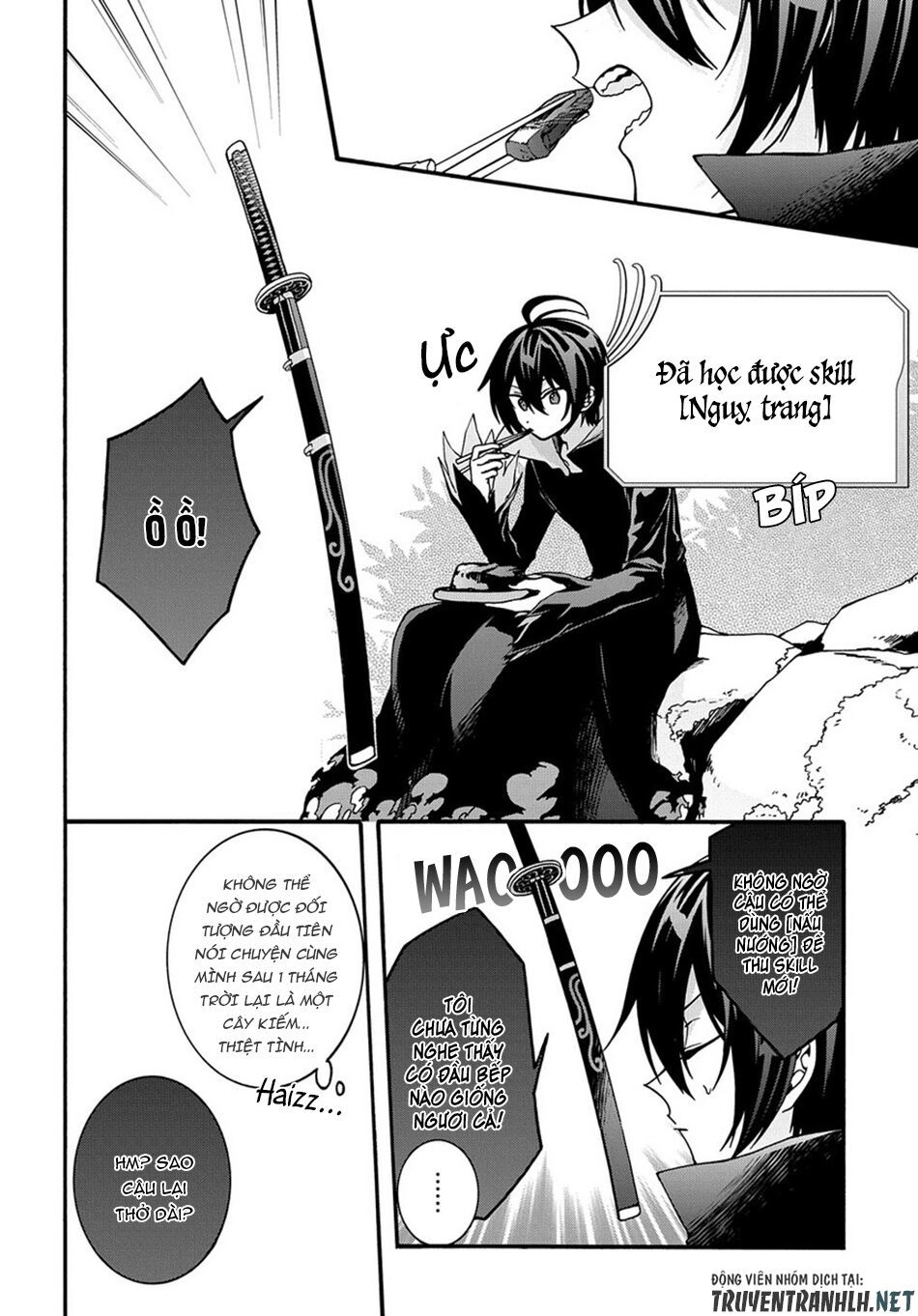 Anh Hùng Bị Vứt Bỏ: Sự Trả Thù Của Anh Hùng Bị Triệu Hồi Đến Thế Giới Khác Chapter 3 - 4