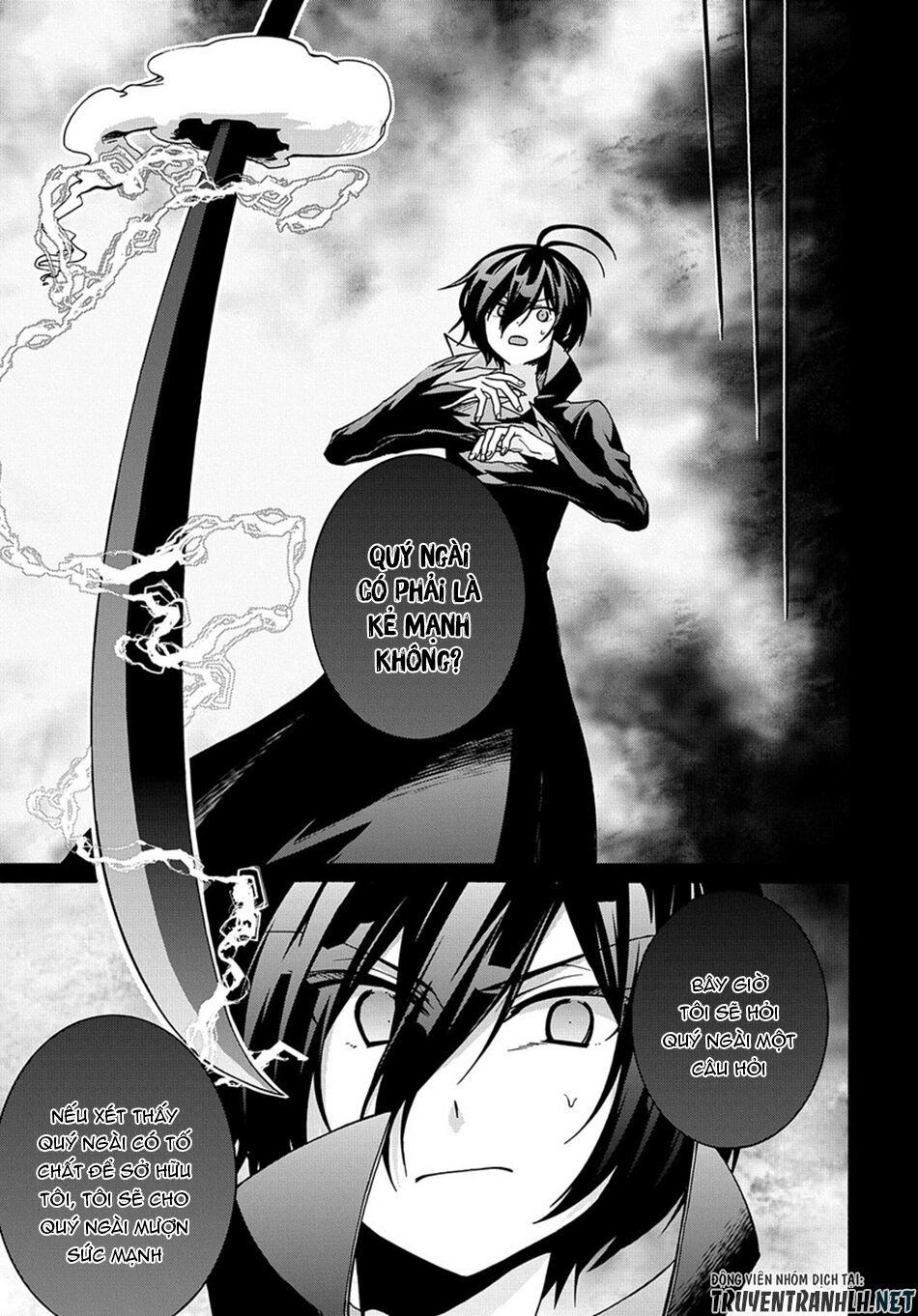 Anh Hùng Bị Vứt Bỏ: Sự Trả Thù Của Anh Hùng Bị Triệu Hồi Đến Thế Giới Khác Chapter 3 - 5