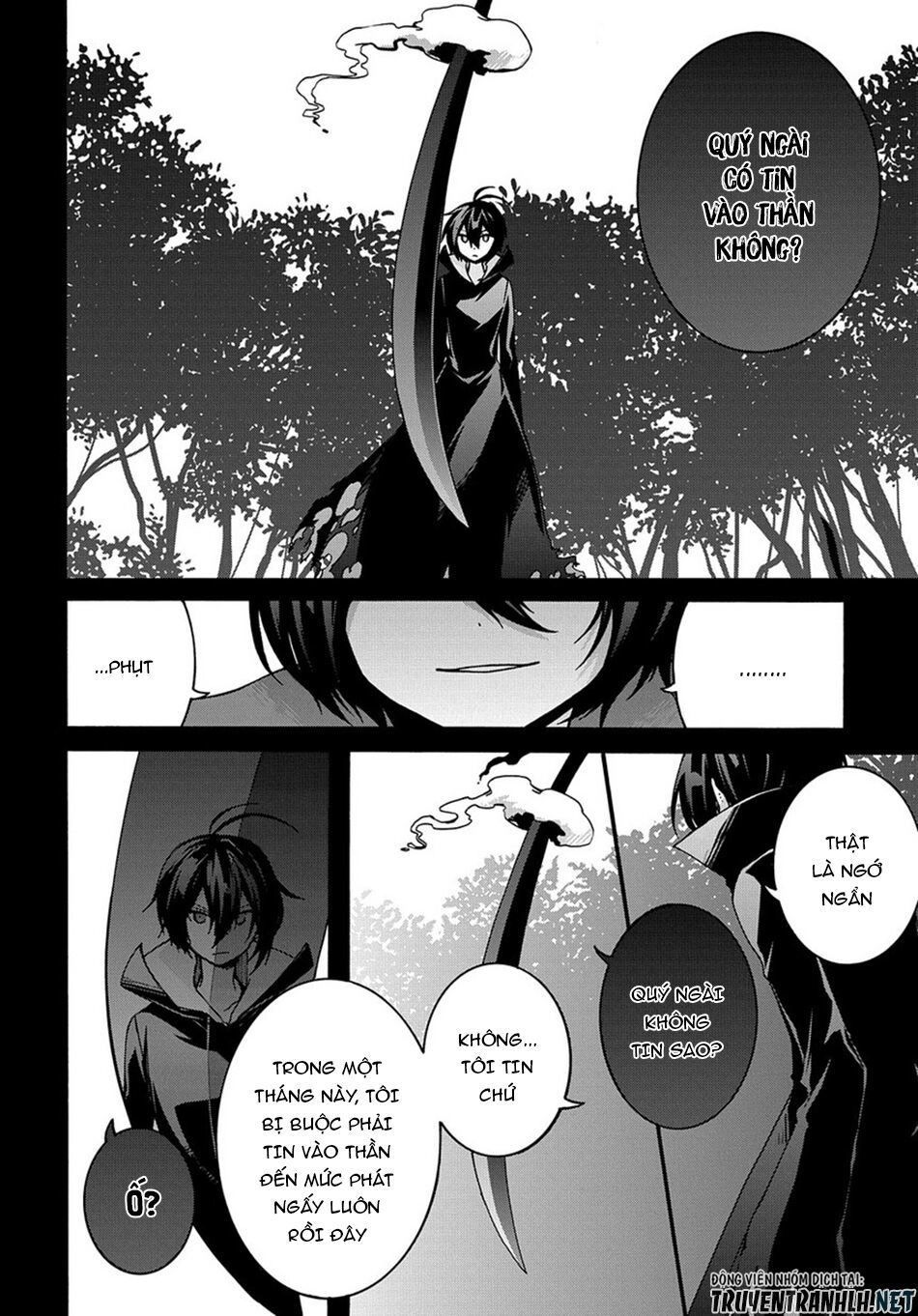 Anh Hùng Bị Vứt Bỏ: Sự Trả Thù Của Anh Hùng Bị Triệu Hồi Đến Thế Giới Khác Chapter 3 - 6