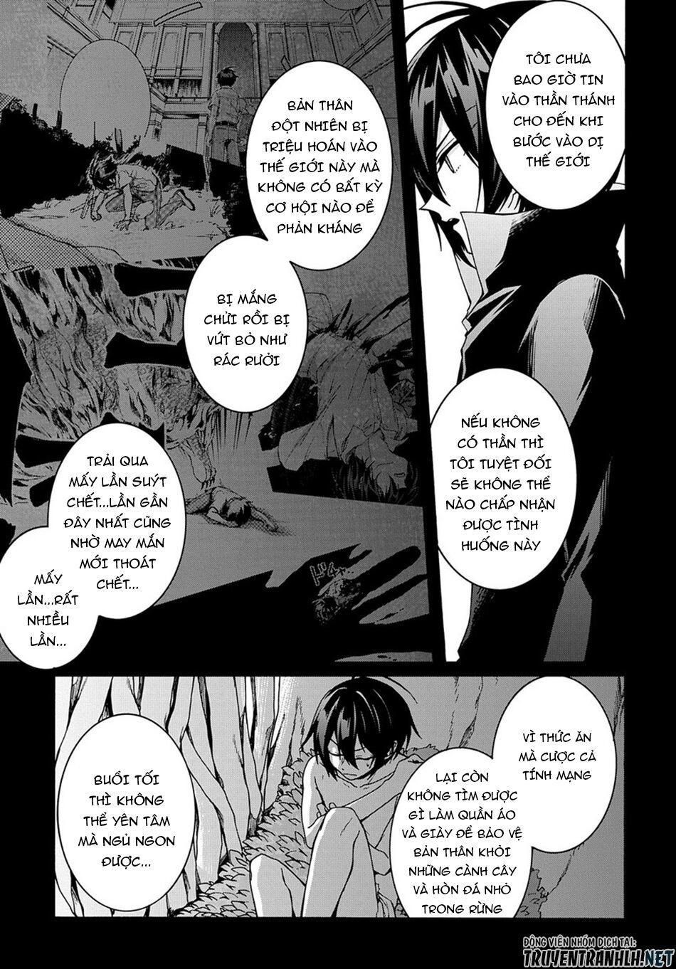 Anh Hùng Bị Vứt Bỏ: Sự Trả Thù Của Anh Hùng Bị Triệu Hồi Đến Thế Giới Khác Chapter 3 - 7