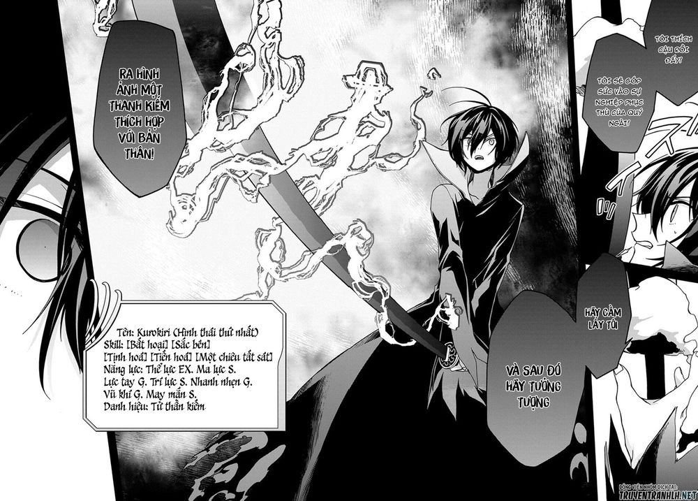 Anh Hùng Bị Vứt Bỏ: Sự Trả Thù Của Anh Hùng Bị Triệu Hồi Đến Thế Giới Khác Chapter 3 - 10