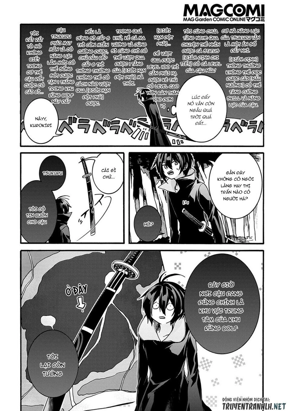 Anh Hùng Bị Vứt Bỏ: Sự Trả Thù Của Anh Hùng Bị Triệu Hồi Đến Thế Giới Khác Chapter 3 - 11